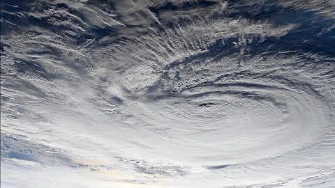 Unveiling the Beauty and Power of Hurricanes: A Journey with Satellite Technology