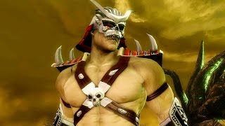 Playing Shao Kahn on MK 9! Expert Tower! Ultimate MK 3.3 Mod w/download  link 