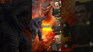 Godzilla Vs An And Random Skibidi Toilet