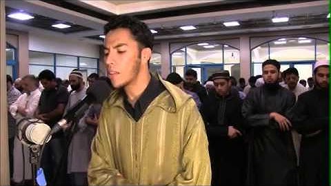 صﻻة التراويح للقارئ يوسف الدغوش من امريكا 2013