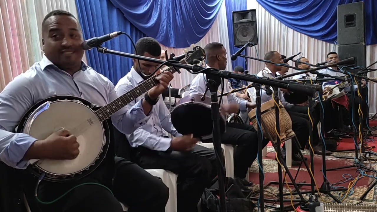 ايت ماتن نسوس في حفل عقيقة بايت ملول الجزء 2