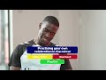 Supporting two teams 🤨 | Granit Xhaka and Nordi Mukiele play Red Card, Yellow Card, Play on