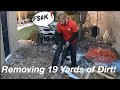 Removing a S**T Ton of Dirt in Las Vegas NV❗️