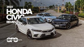 2023 Honda Civic Philippines Review: This Over Corolla Altis Or Mazda 3?