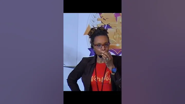 Pastor Jenelle Thompson. The power of your words i...