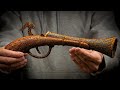 Old Gun Restoration / Best Toy of Your Childhood