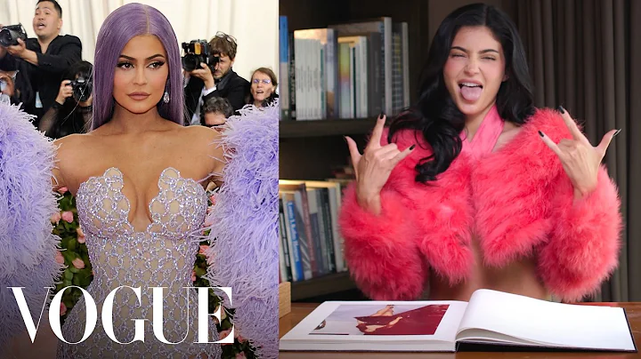 Kylie Jenner Breaks Down 21 Looks, From King Kylie to the Oscars | Life in Looks | Vogue