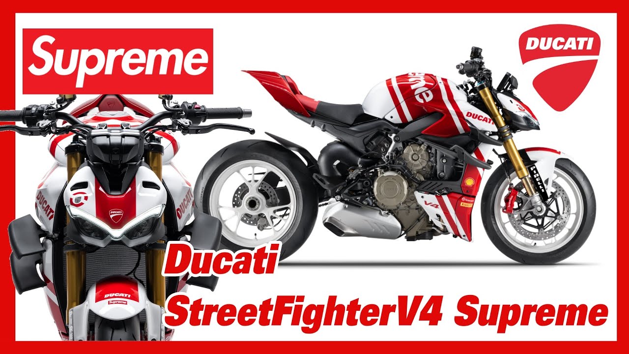Supreme x Ducati Track Jacket Black - 24SS | eBay