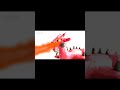 Dragon #claymation #shorts #dragon