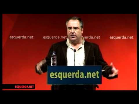 Porto | Comício Autáquicas 2009 | João Teixeira Lopes