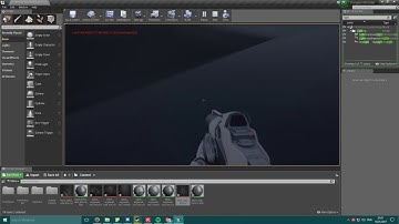 Unreal Engine 4  - Level Design - Starting Point