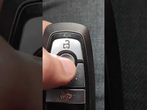 Video: Hur släpper du parkeringsbromsen på en Ford Fusion 2017?