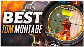 PUBG TDM MONTAGE . BEST MONTAGE . LIKE SUBSCRIBE AND KEEP SUPPORTING Resimi