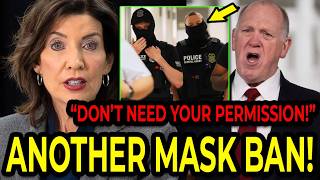 🚨New York Restricts Federal Agents — Governor Blocks ICE Cooperation!