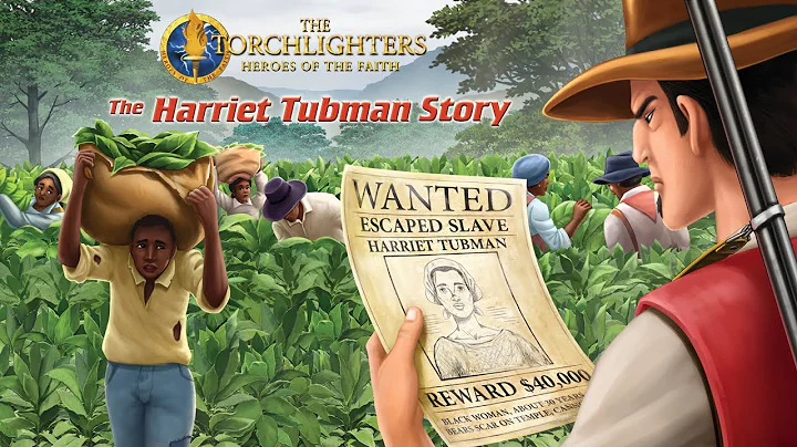 The Torchlighters: The Harriet Tubman Story (2018)...