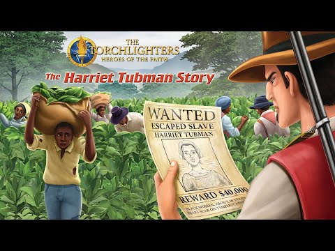 The Torchlighters: The Harriet Tubman Story (2018) | Episode 17 | Tanasha Friar | Alfrelyn Roberts