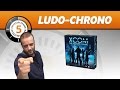 Ludochrono  xcom the board game