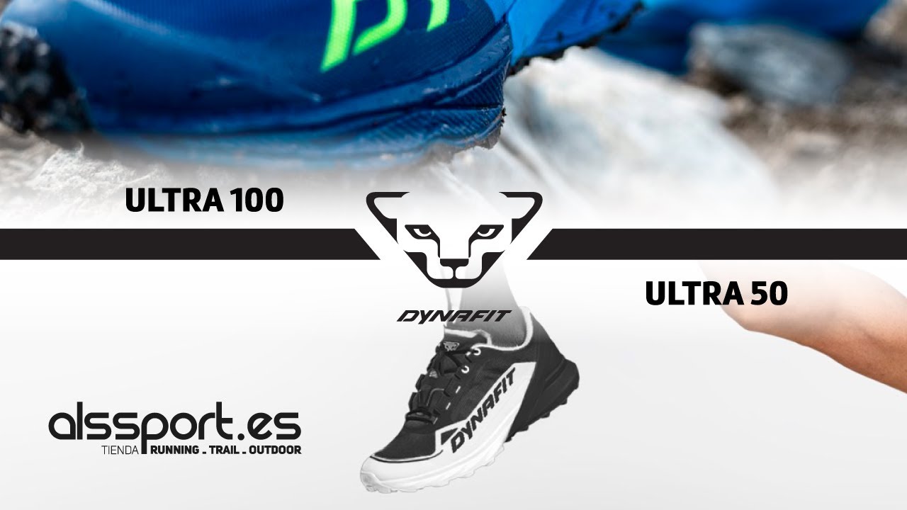 Comprar Ultra 100 Zapatillas De Running Hombre. Al Mejor Precio