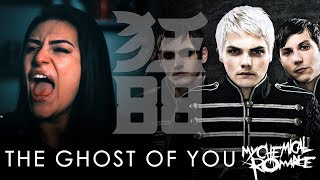 CrazyEightyEight - The Ghost of You (My Chemical Romance COVER) chords