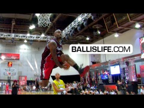 Ball Up Game 4 Mix; CRAZY Highlights W/ Air Up The...