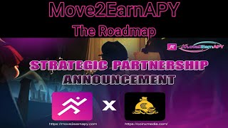 Move2EarnAPY  The Roadmap