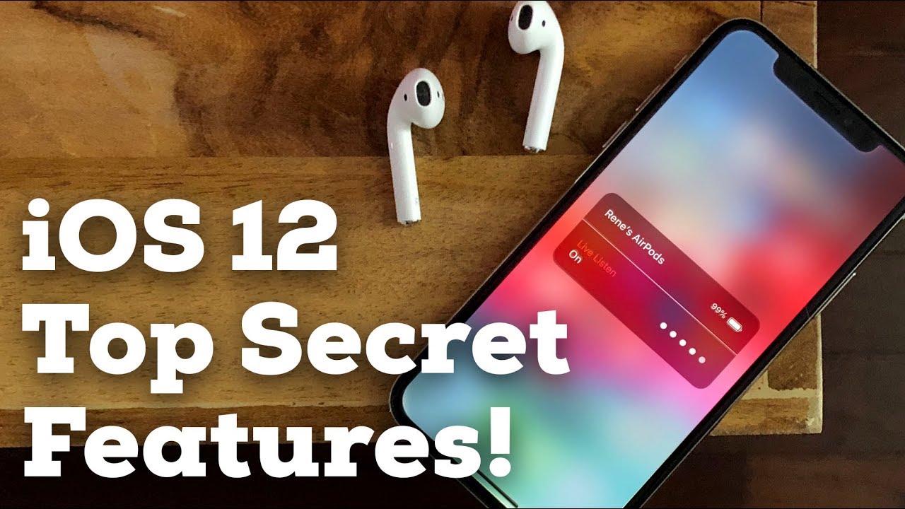 iOS 12 Review: What's now for what's next | iMore - 