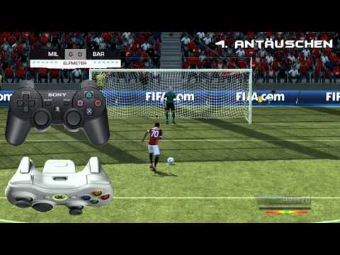 Video: Obrovské Opravy FIFA 12 PS3 A Xbox 360 Dnes