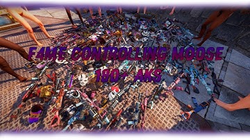 [F4ME] - MAIN MOOSE - FRAGGING HARD - #15 (Rust)