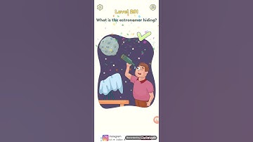 DOP 2 - Level 261 - Delete One Part by SayGames