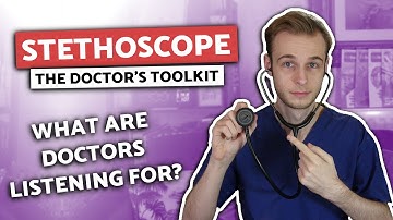 How Doctors Use Stethoscopes | The Doctor