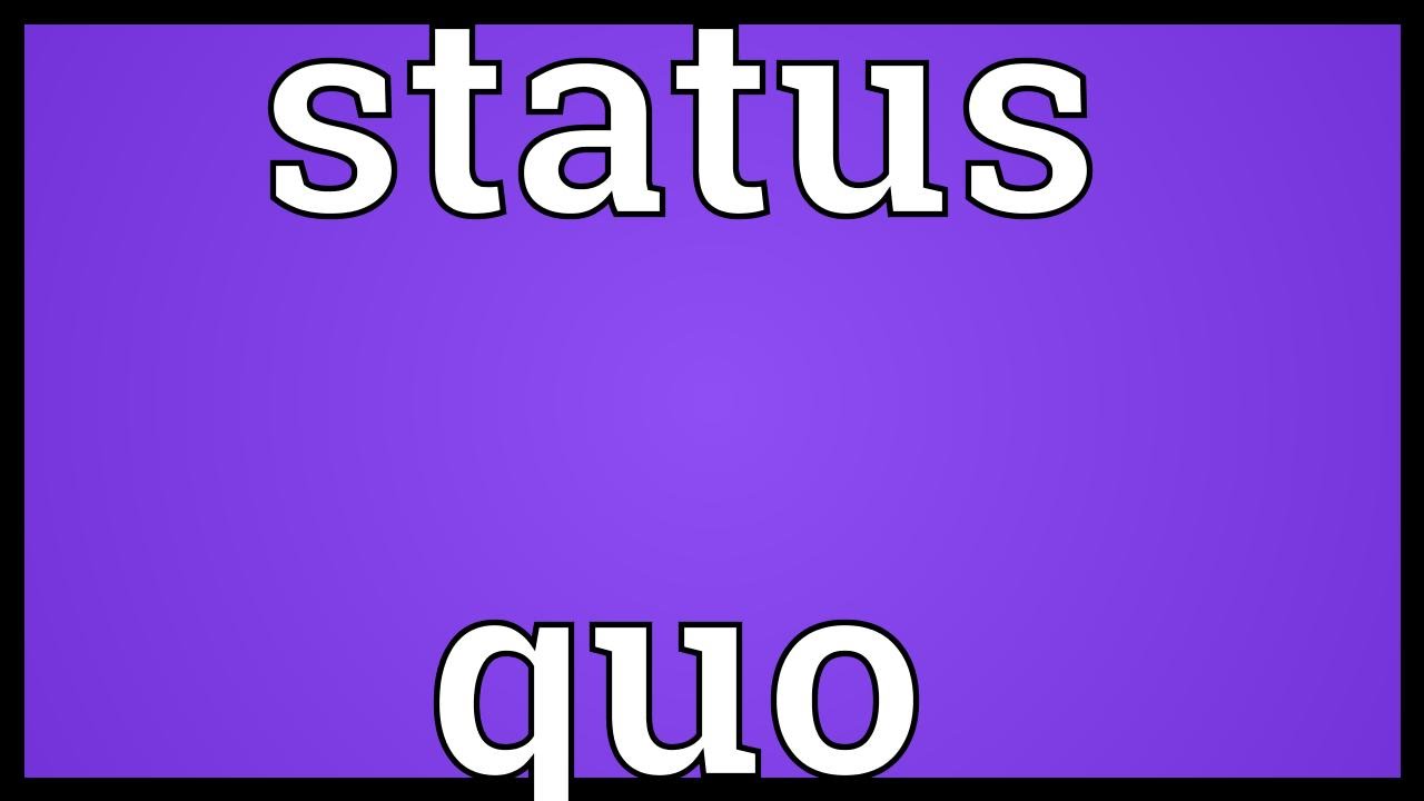 Status do am