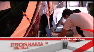 Avances Taller Actual TV 3/4/2015