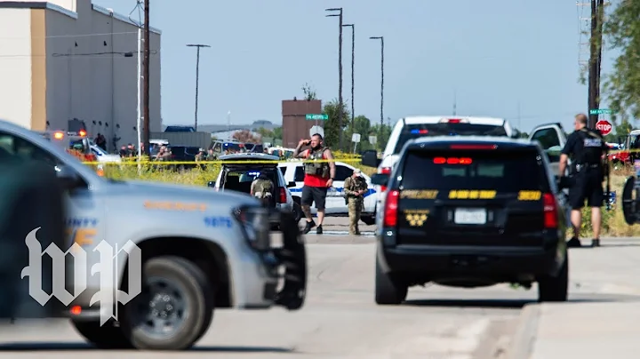 'We got really lucky': At least 7 dead, 22 injured in West Texas shooting