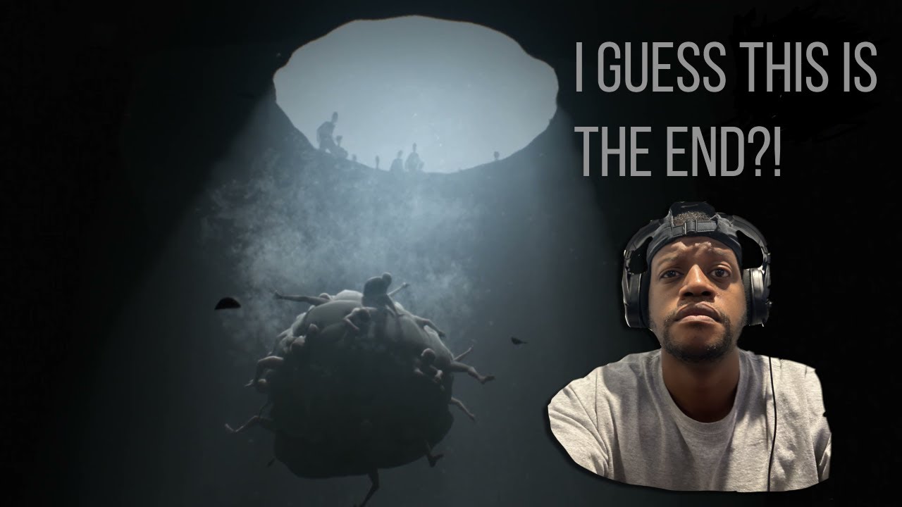 INSIDE – The Final Moments | Full Ending Explained & Reaction - YouTube