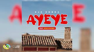 Sje Konka - Ayeye [Feat. Sego Khumo]  Resimi