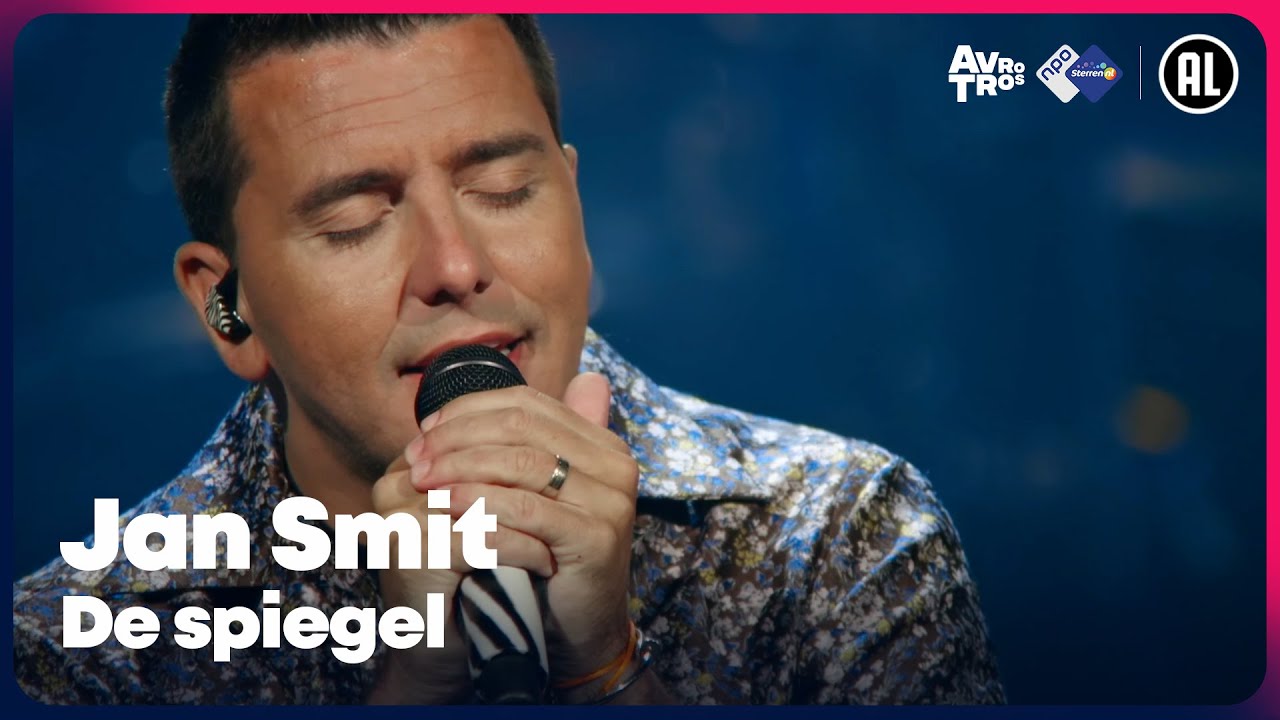 Jan Smit - De spiegel • Sterren in Concert // Sterren NL