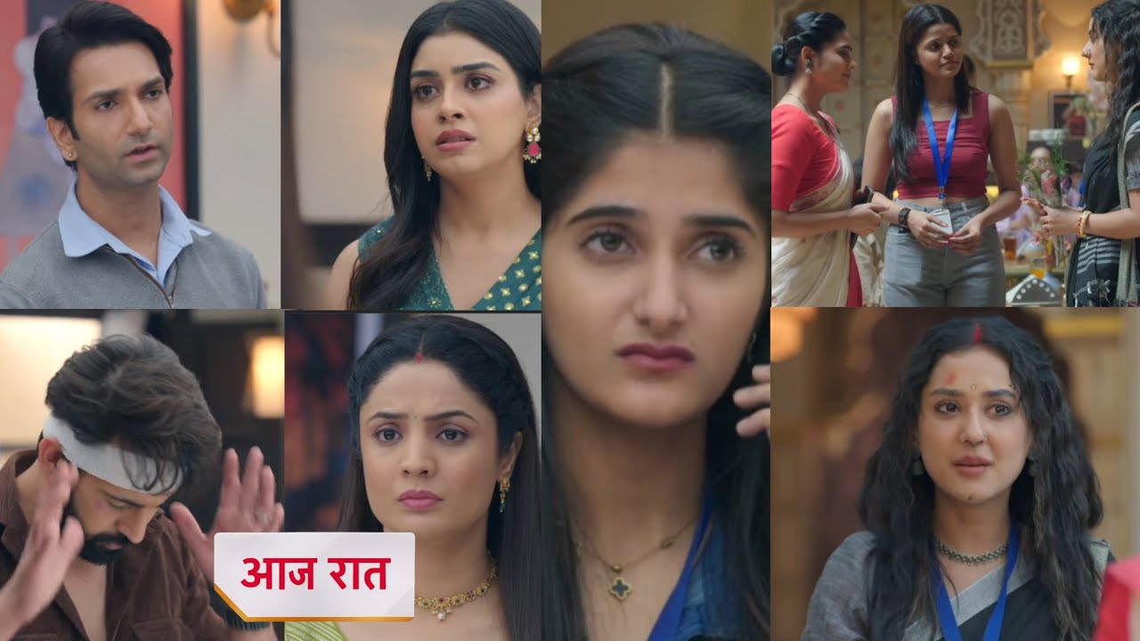 Jhanak 03 march 2026 New promo - Dritymaan Aditi conflict