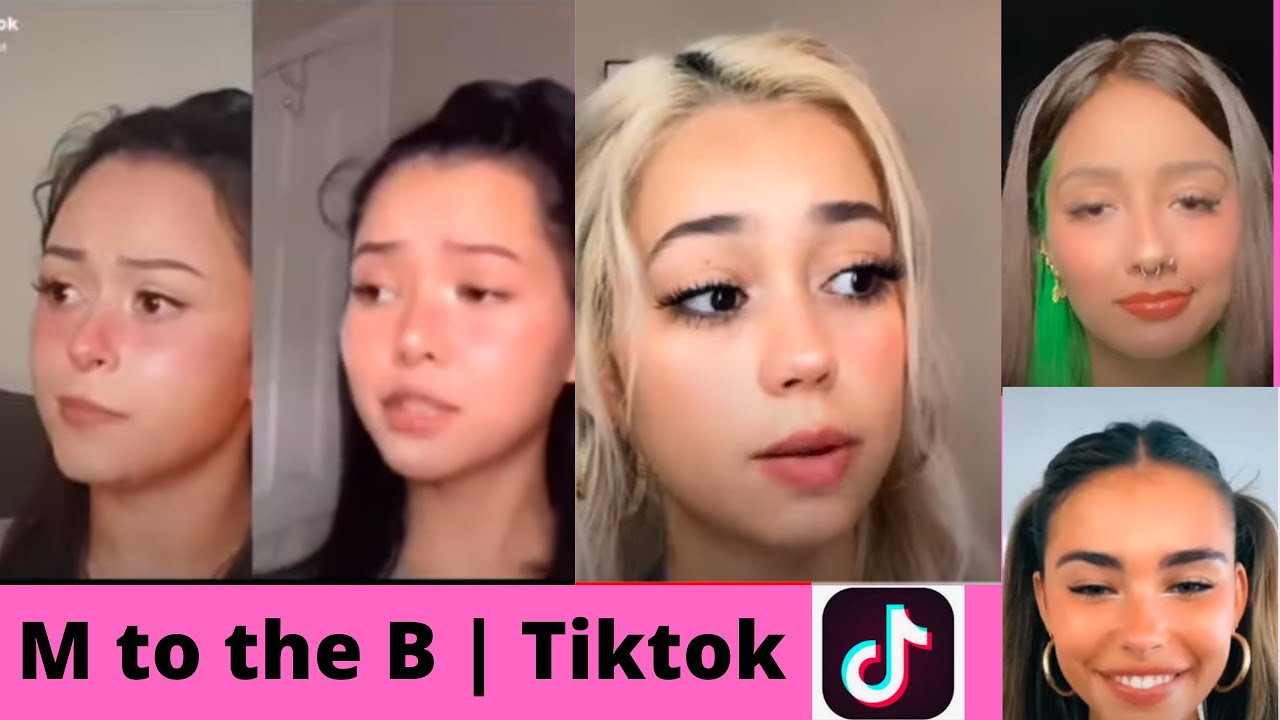 M to the B Tiktok YouTube