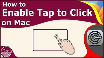 How to Enable Tap to Click on Mac | macOS Ventura 13