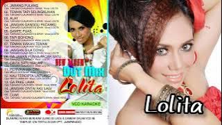 NEW ALBUM DANGDUT REMIX  - LOLITA - JARANG PULANG