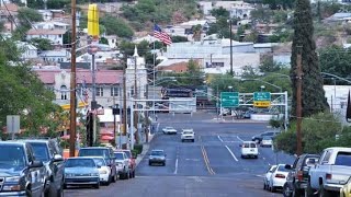 Recorriendo Nogales Arizona