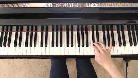 RCM 2 - G Chromatic Scale Hands Separate One Octave