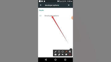 How to show hardware layers updated & don’t keep activities mode not enable on Symphony