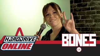 BONES UK - Behind "Beautiful Is Boring" and "Girls Can't Play Guitar" | HardDrive Online