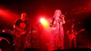Amanda Somerville - Get Me, 26.03.2011, Live @ The Rock Temple, Kerkrade/NL