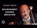 Jacque Fresco - "Environment Shapes Behavior"