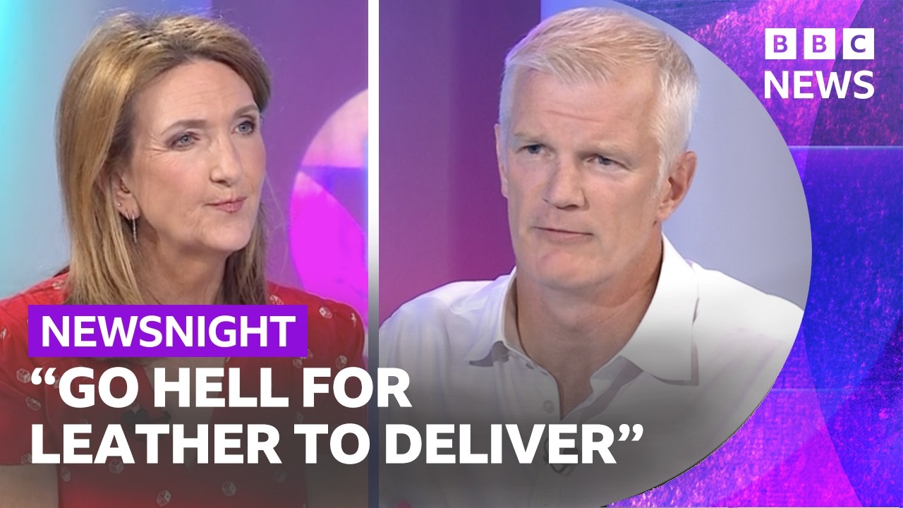 Ex-Defence Minister Al Carns pressed on Labour Leadership ambitions