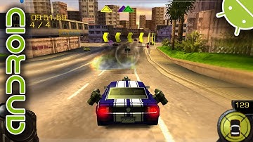 Full Auto 2: Battlelines | NVIDIA SHIELD Android TV | PPSSPP Emulator [1080p] | Sony PSP