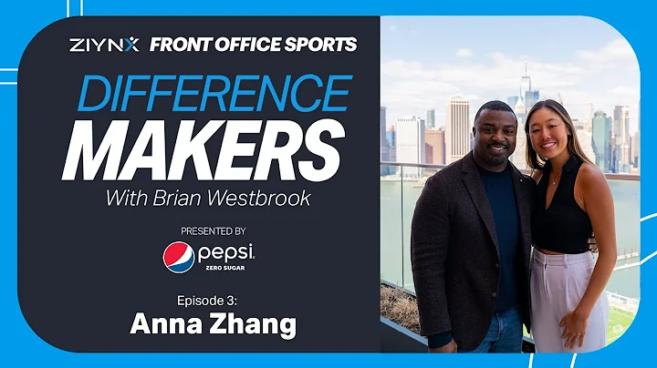 Anna Zhang's Competitive Drive Goes Beyond the Court - Difference Makers Ep. 3 - DayDayNews