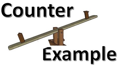 Learning Logic! ( Proving Invalidity) ""Counter Example"" ..............10
